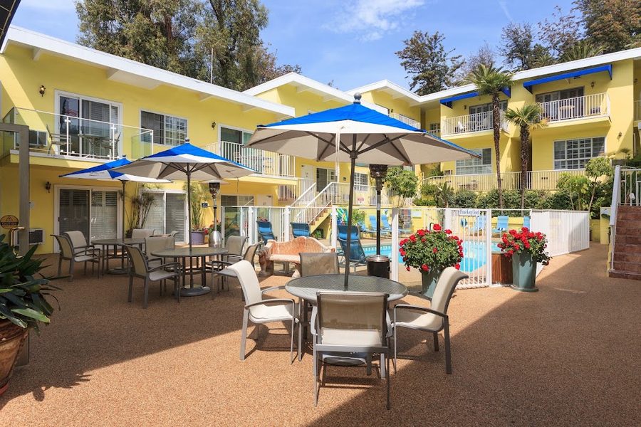 The Hollywood Roosevelt