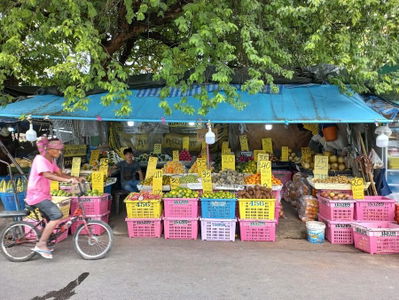 瑪哈納克市場