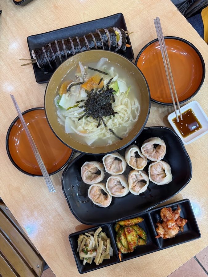 Gimbap Village