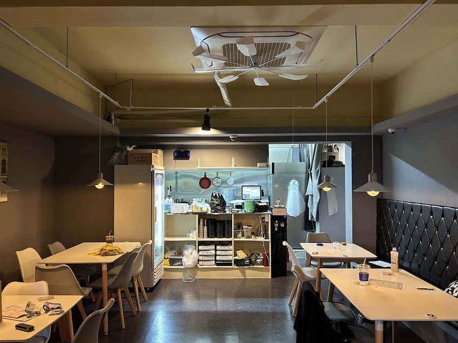Guksu Pocha 2nd Branch
