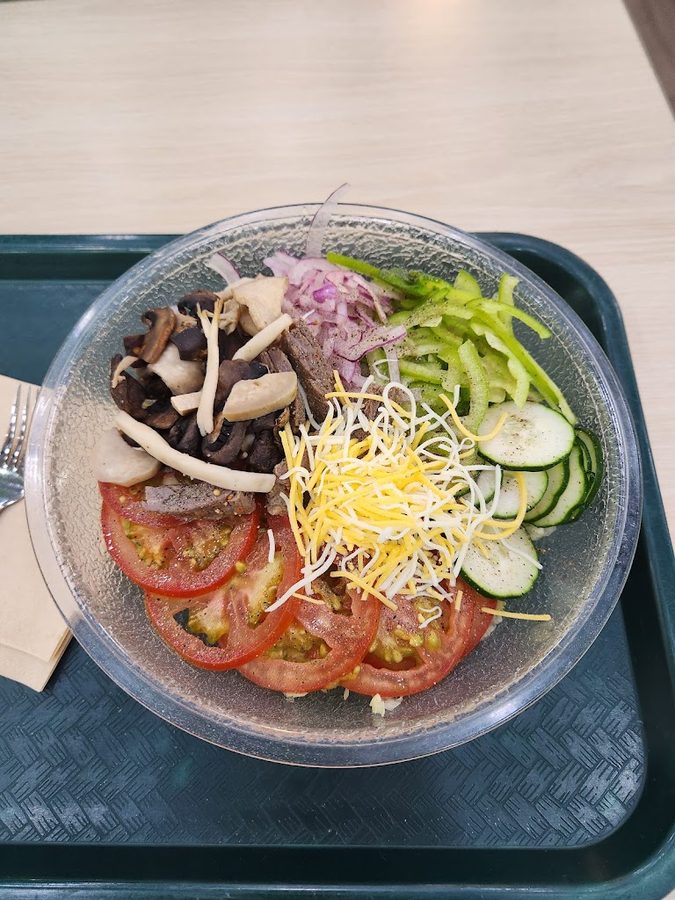 Subway Sillim Branch