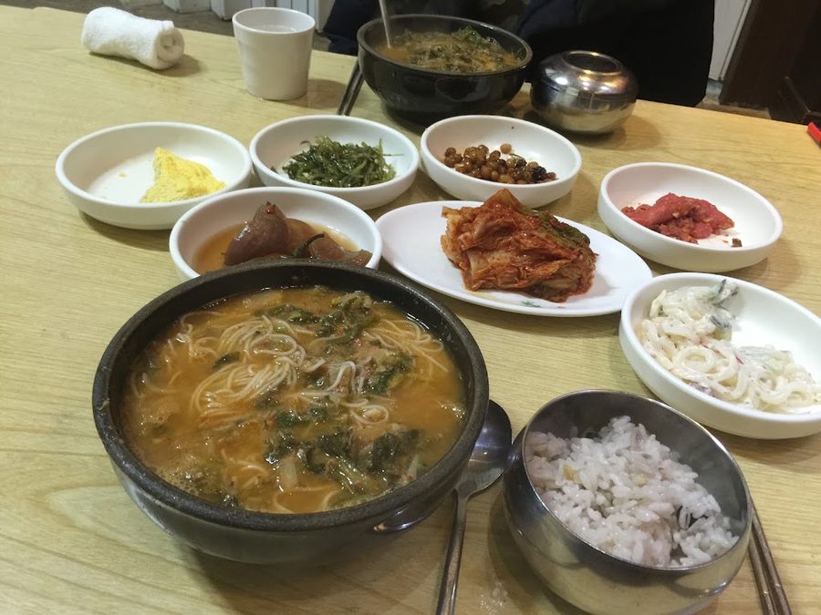 샘집메기탕