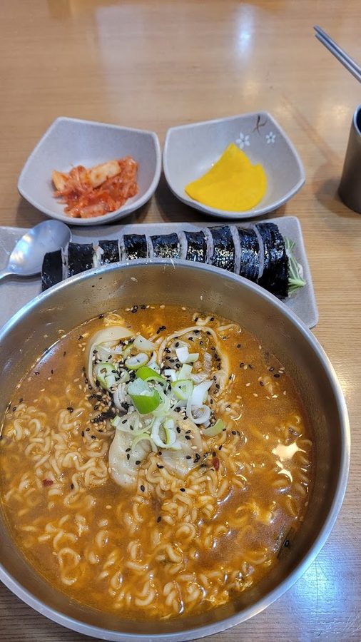 금밥