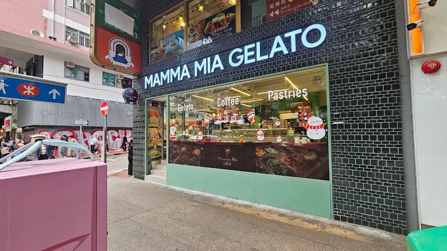 Mamma Mia Gelato