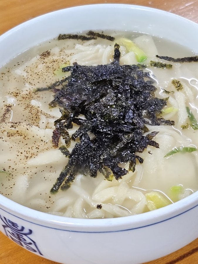 엄마손칼국수