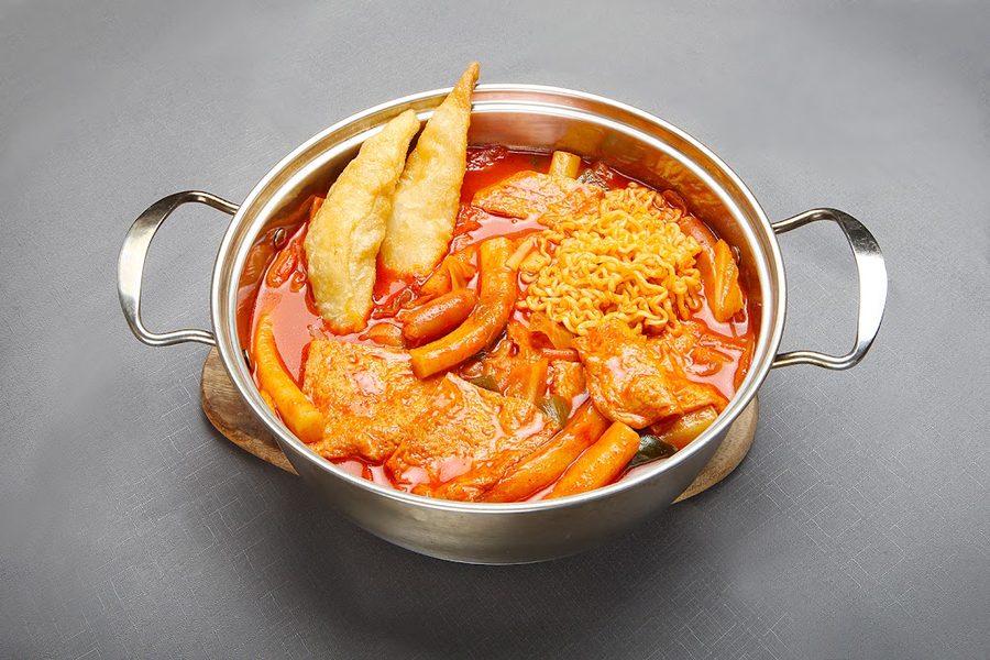 Lee Myeonggeun Tteokbokki