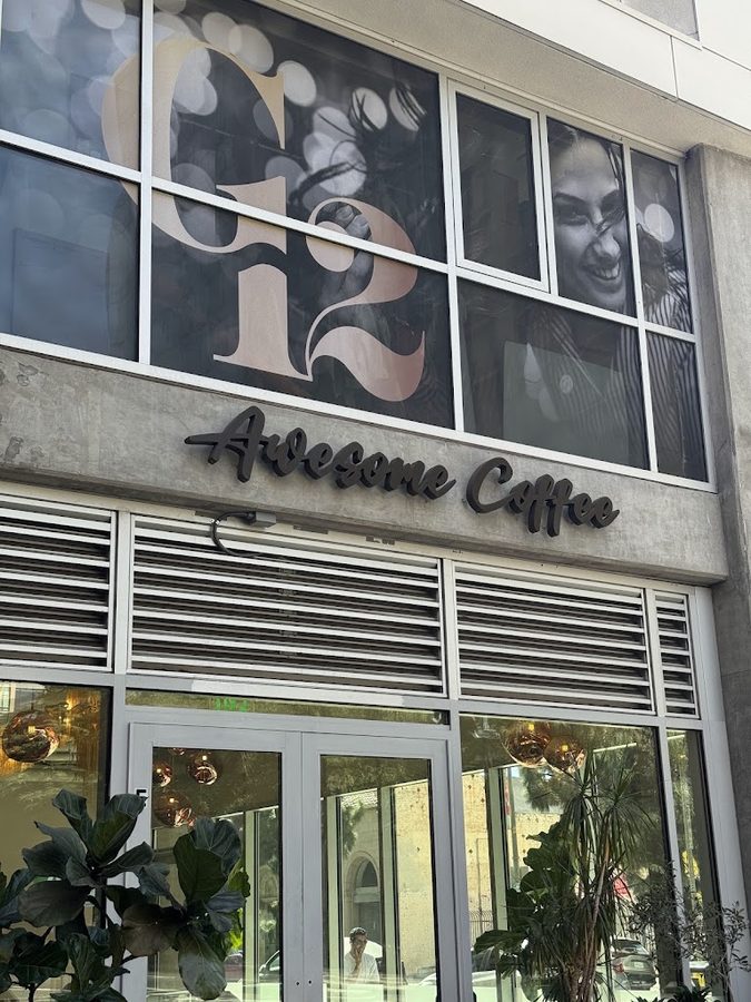 Awesome Coffee DTLA