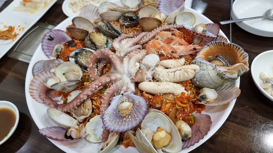 Yonghae Multang