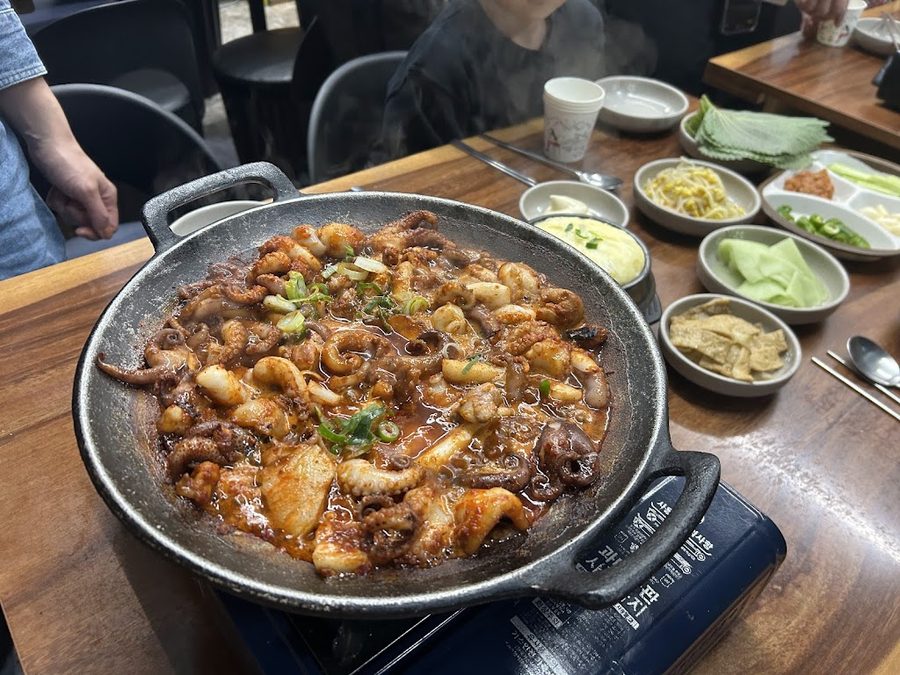 Mapo Jjukkumi