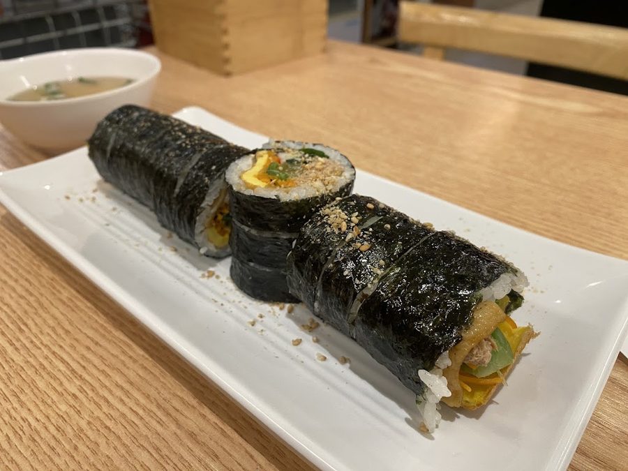 Sunsim Gimbap