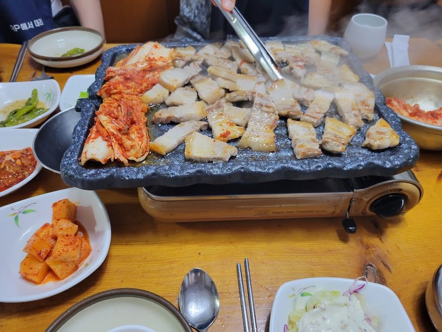 Sancheong Ori Jumulleok