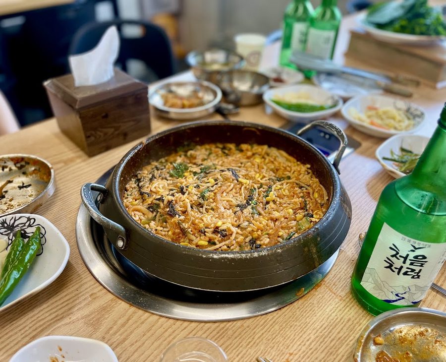 Shin Hanyang Bulgogi