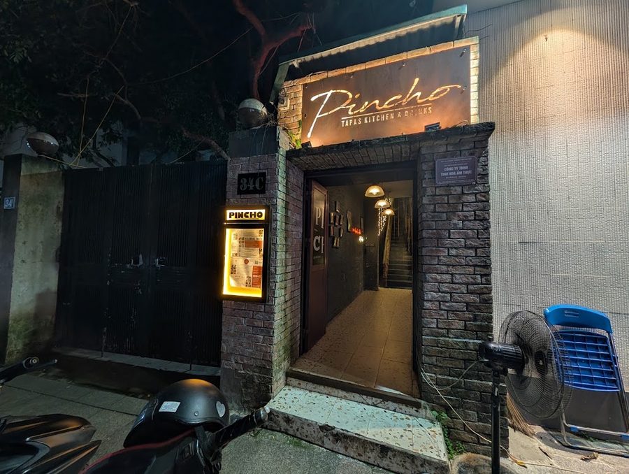 Pincho - Tapas Kitchen and Drinks