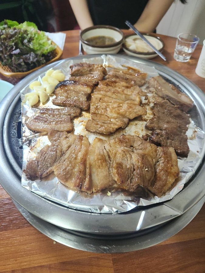 Rotary Galbi