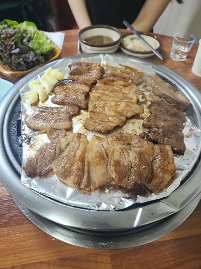 Rotary Galbi