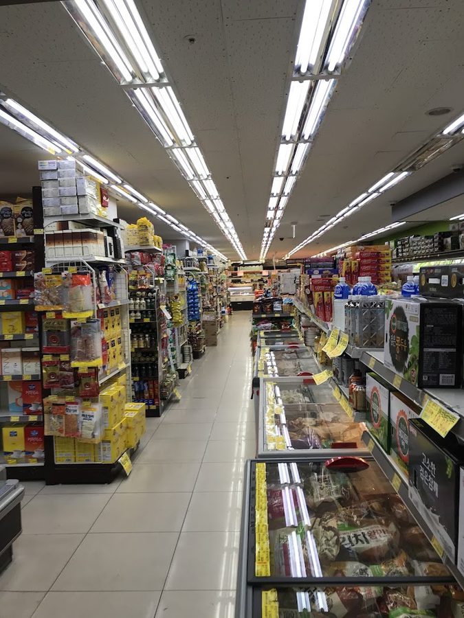 Jungang Discount Mart