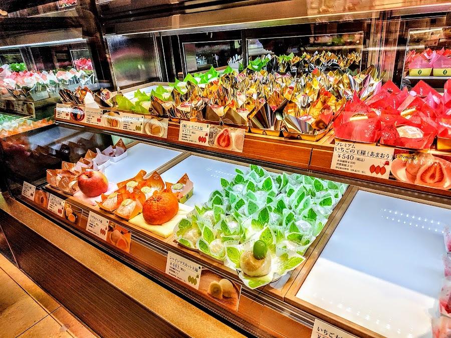 Isshindo Hankyu Umeda