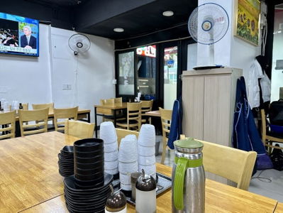 한뚝배기뼈해장국