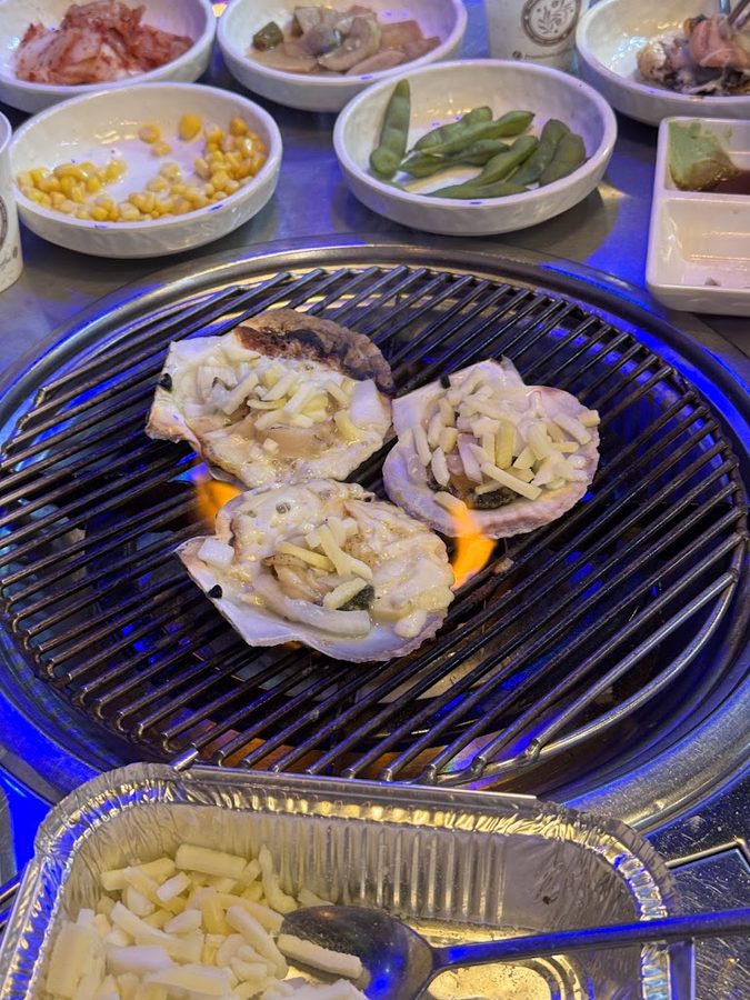 Hwanggeum Jogae Gui Hoetjip