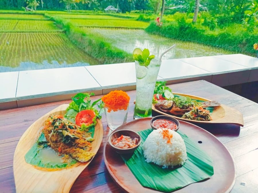 ULAM KEMANGI GRILL WARUNG