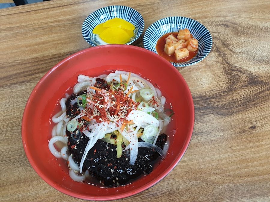 통영우짜 죽