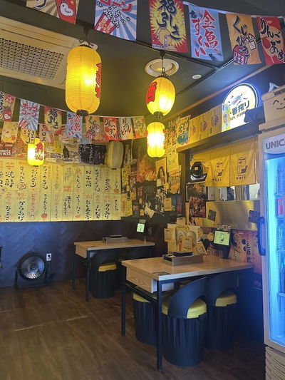 Torikichi / Japanese-style yakitori izakaya /日式串燒居酒屋 / 日本風焼き鳥居酒屋