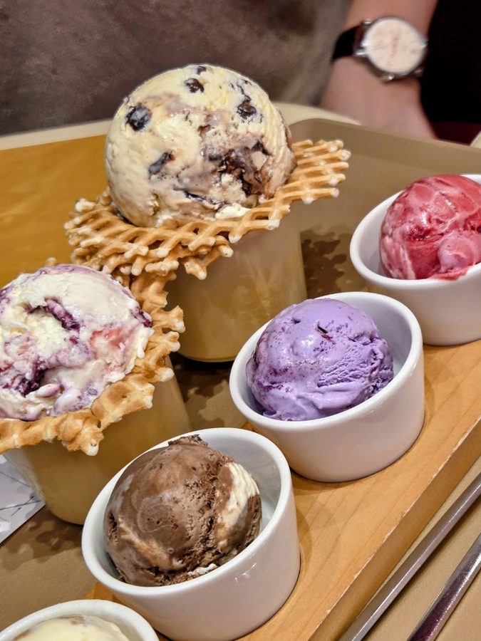 Baskin-Robbins Cheongdam Branch