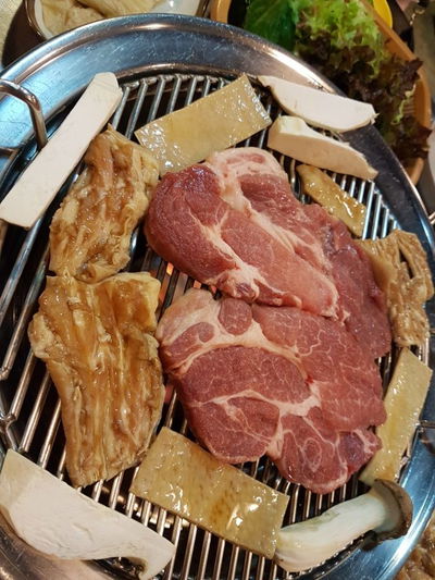 꼬리치는껍데기