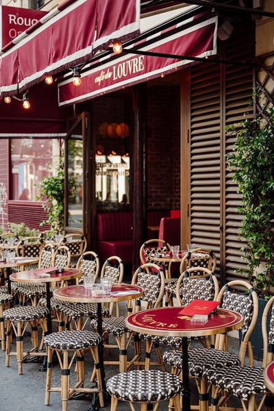 Café du Louvre
