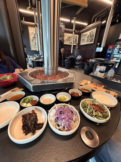도갈비 공항점