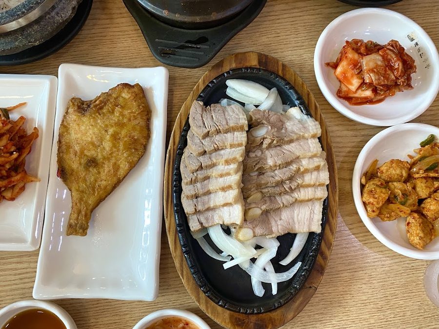 Dureung Dowon Bukchon Sundubu