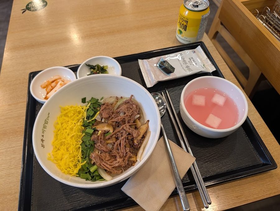 Bonjuk & Bibimbap Nonhyeon Branch