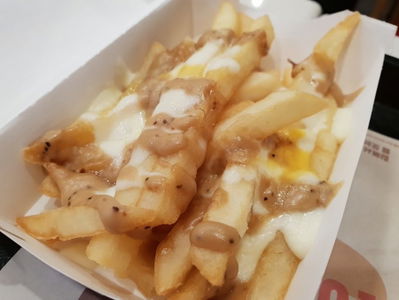 Burger King Busan Geumjeong Oil Bank Branch