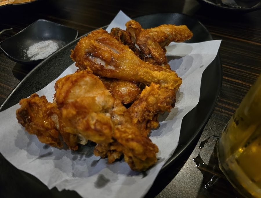Mild Yangnyeom Chicken