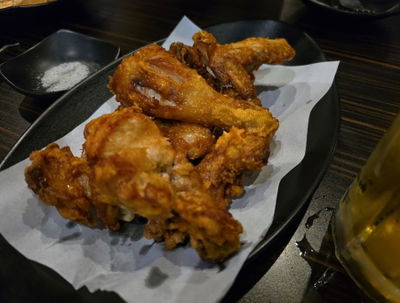Mild Yangnyeom Chicken