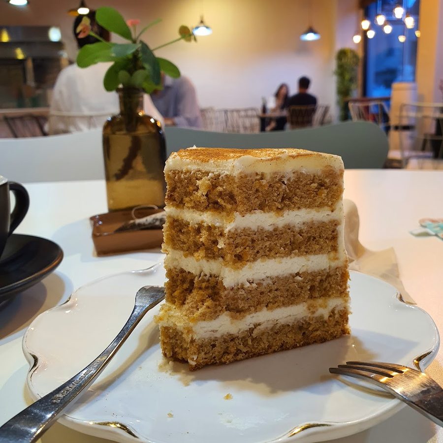 Salted Meringue