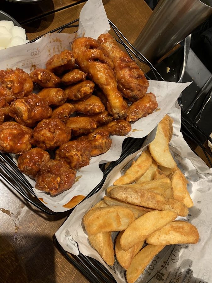 Kyochon Chicken Sajik 2 Branch