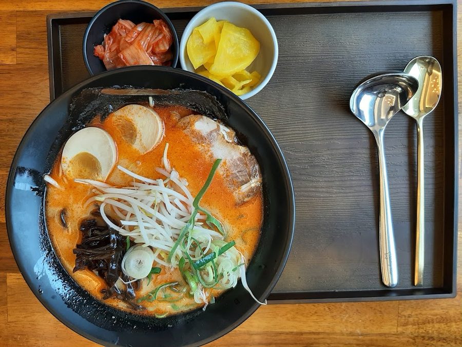 대관령 라멘