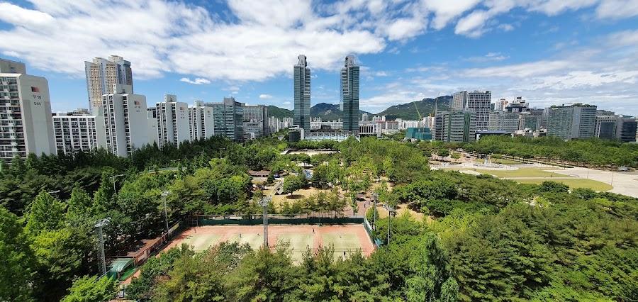 평촌중앙공원