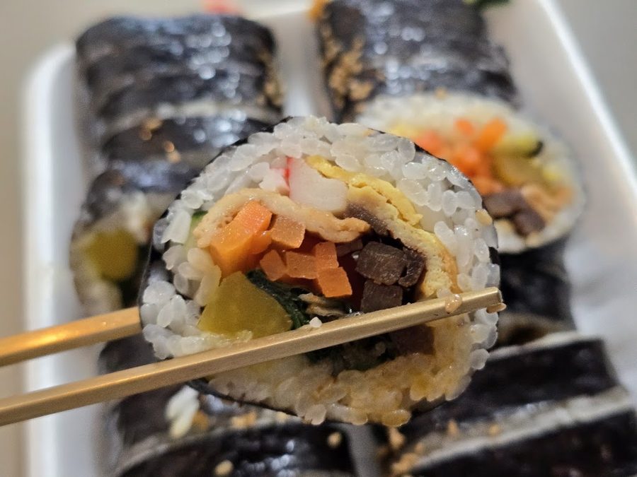 Yeonhui Gimbap