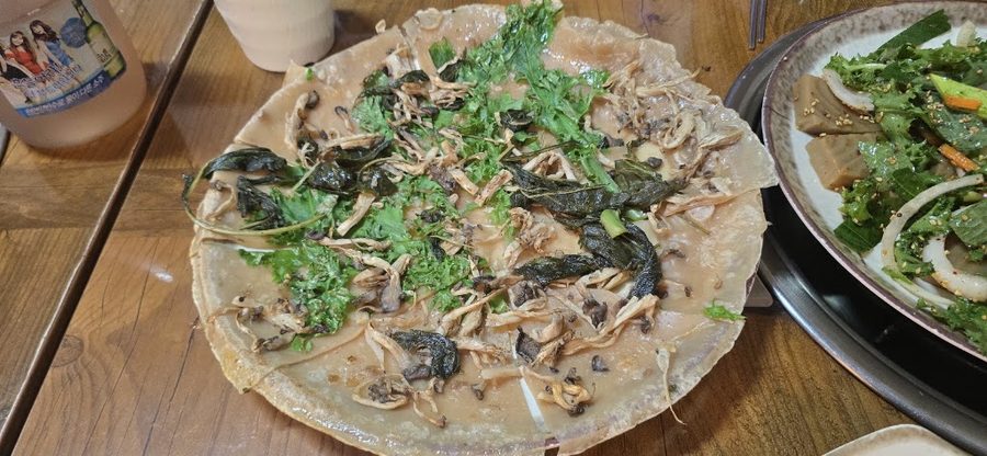 Pyeongchang Dotori Maeun Kalguksu