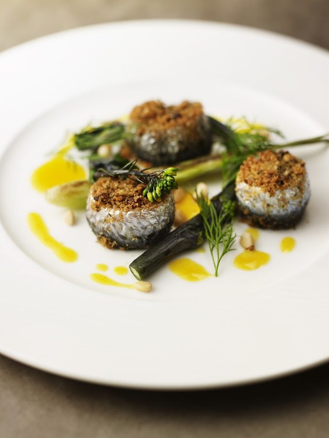 Aman Tokyo Arva Italian