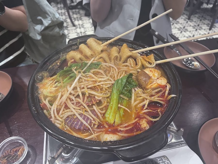 Geumbyeol Beer Omokgyo Branch