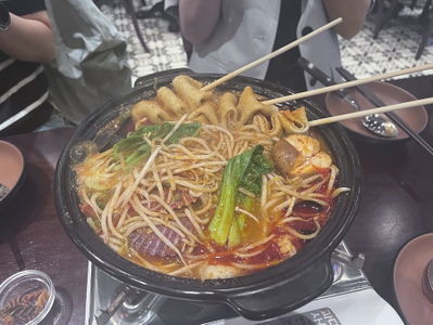 クムビョルメクチュ オモクキョ店