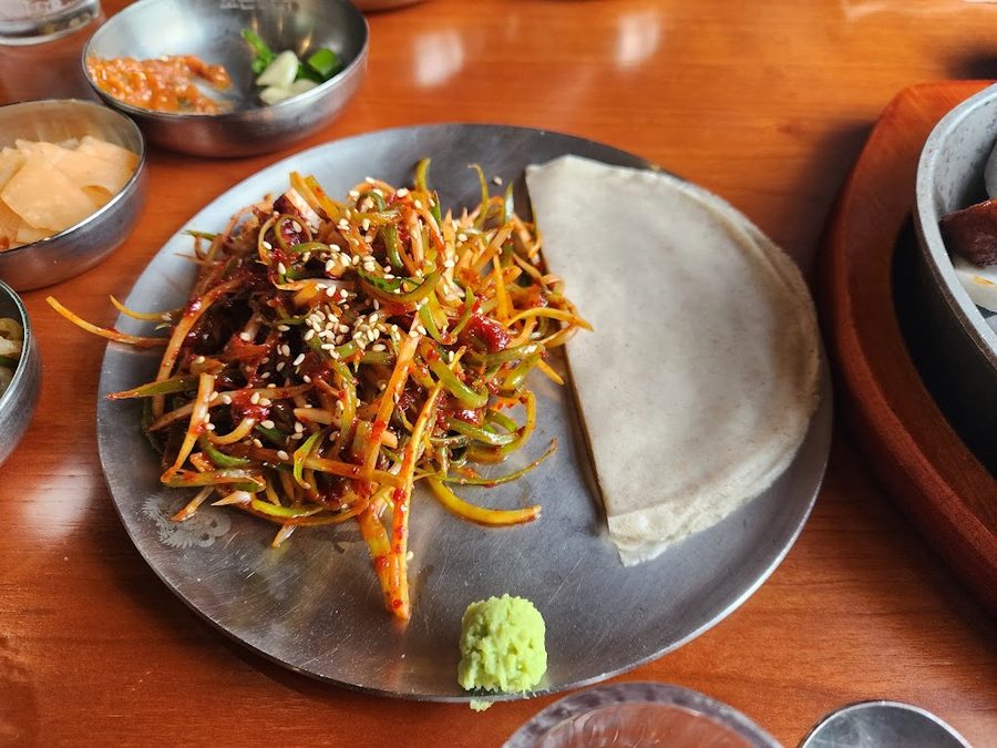 Sogon Myeonok