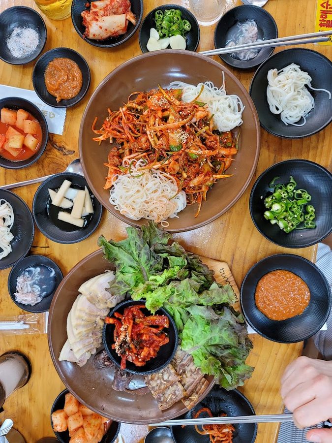 굿맘할매순대국&양선지해장국 낙성대점
