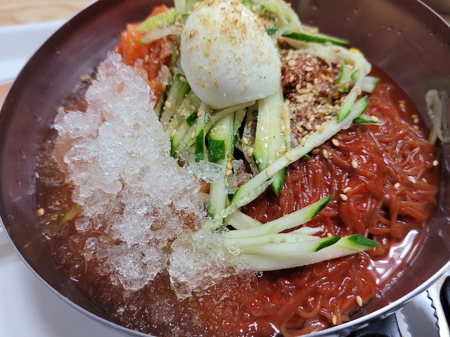 Halmeoni Naengmyeon