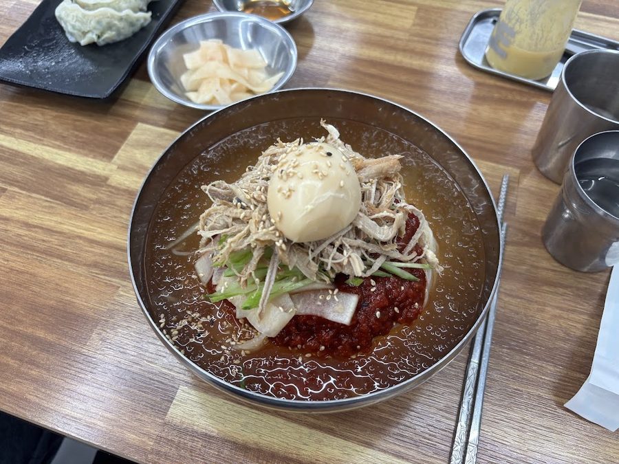 Chunhachudong Somunnan Milmyeon