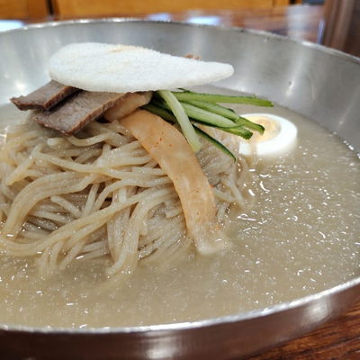 Eulmildae Gangnam
