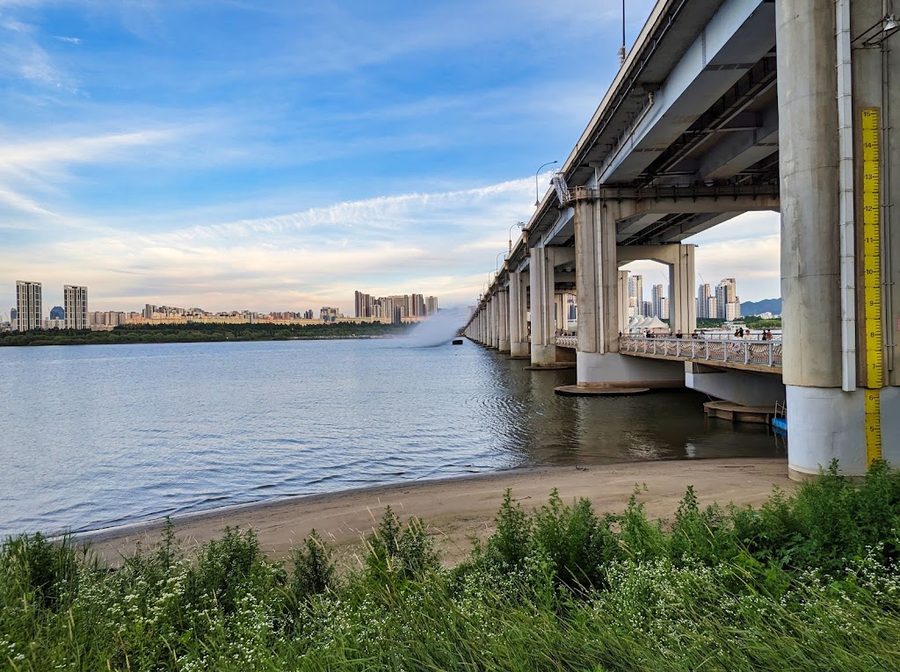 ソウル潜水橋